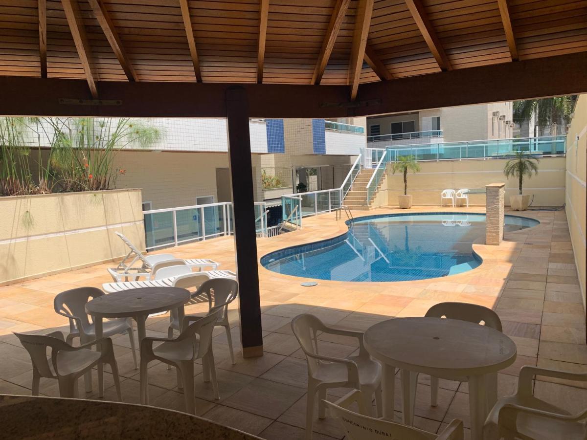 Apto Ubatuba-praia Grande-condominio Dubai Apartamento