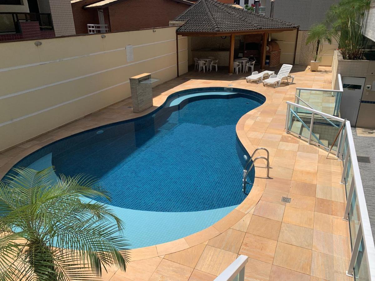 Apartamento Apto Ubatuba-praia Grande-condominio Dubai