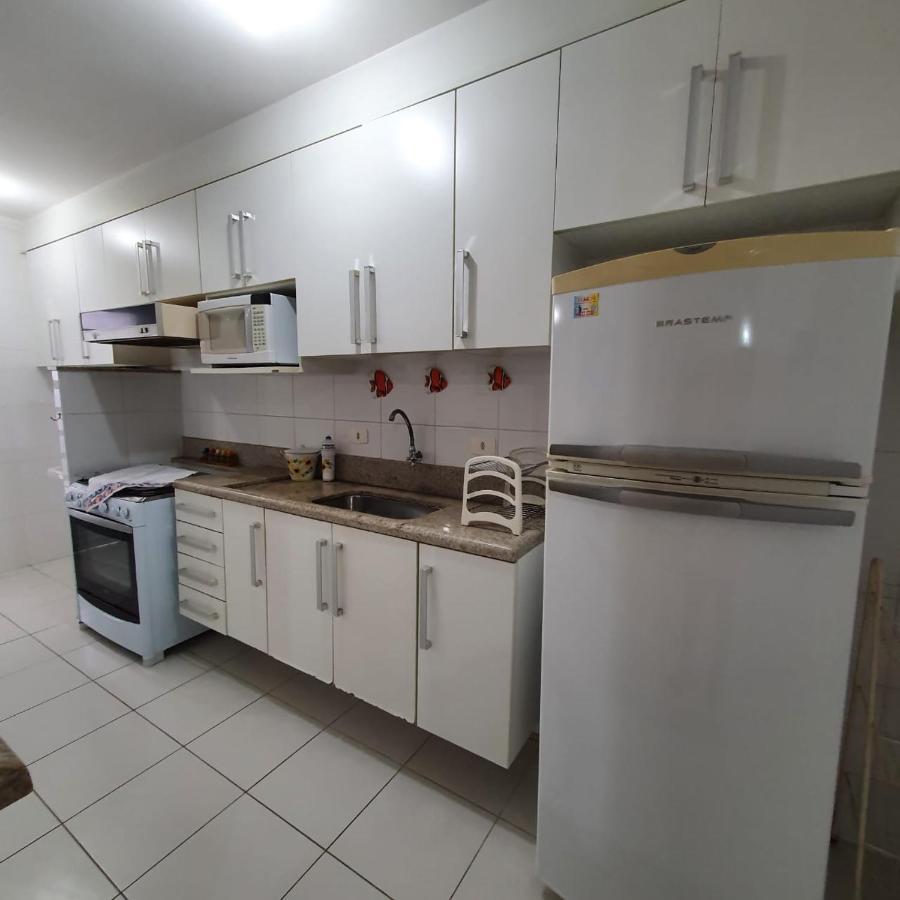 Apartamento Apto Ubatuba-praia Grande-condominio Dubai Ubatuba